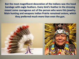 The indigenous population of America, слайд 7