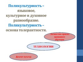 Эффективные практики популяризации русского языка в поликультурном пространстве донского региона, слайд 3
