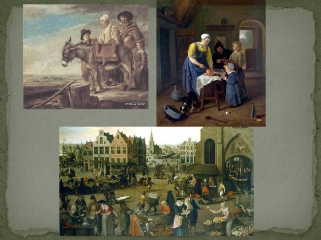 Повседневная жизнь европейцев в конце XV первой половины XVII
