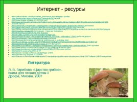 Царство грибов, слайд 49