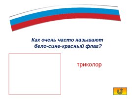 Интерактивная игра «Государственные символы России», слайд 16