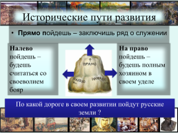 Главные политические центры Руси, слайд 13
