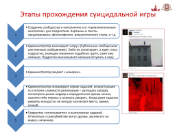 Профилактика столкновения с онлайн-рисками подростков в интернете, слайд 10