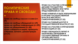 12 декабря день Конституции РФ, слайд 17