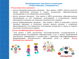 Приоритетный проект «Доступное дополнительное образование для детей», слайд 9