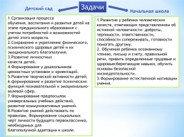Сравнительный анализ программ «Преемственность» и «Школа россии», слайд 3