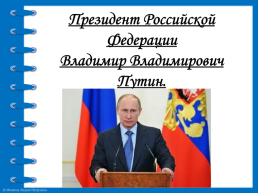 Мы - граждане России, слайд 10