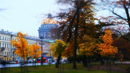Осень в Петербурге, слайд 15