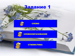 Неделя русского языка и литературы. «Умники и умницы» 10 класс, слайд 8