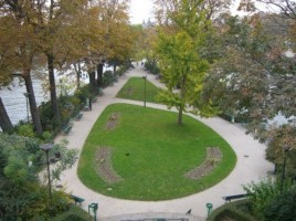 Les jardins et les parcs de Paris, слайд 20