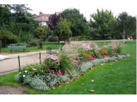 Les jardins et les parcs de Paris, слайд 23
