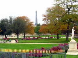 Les jardins et les parcs de Paris, слайд 4