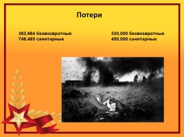 Великие битвы Великой войны, слайд 16