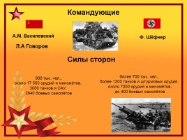 Великие битвы Великой войны, слайд 45