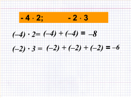Прочитайте равенство и найдите ошибку. I-7i=7. I0i=0. I6,2i= - 6,2. I0,5i=0,5. Упростите запись. 3+3+3+3. 7+7+7. А+а+а+а+а, слайд 5
