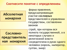 Россия при первых Романовых: перемены в государственном устройстве, слайд 3