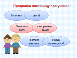 Викторина для умных детей и родителей «путешествие по стране грамматики», слайд 3