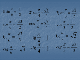 Решение тригонометрических уравнений, слайд 3