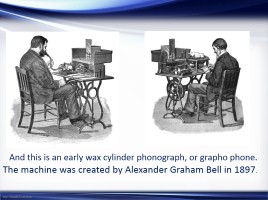 Alexander Graham Bell, слайд 11