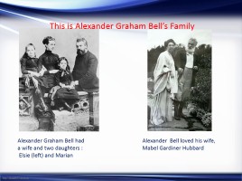 Alexander Graham Bell, слайд 14