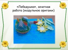Волшебный мир оригами, слайд 23