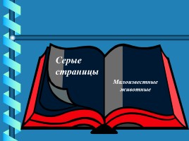 Красная книга России, слайд 12