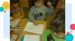 Использование нетрадиционных техник изобразительной деятельности как средство развития творческих способностей детей 6-7 лет, слайд 7