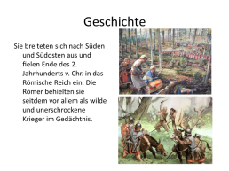 Geschichte von deutschlands, слайд 8