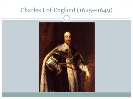 Династия Стюартов 1603-1689 гг., слайд 3