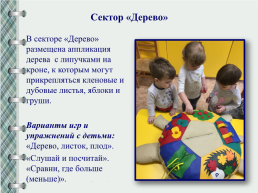 Презентация дидактического пособия «Черепаха» для детей младшего и среднего возраста, слайд 10