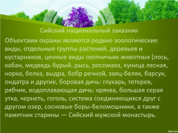Заповедники Архангельской области., слайд 36
