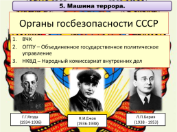 СССР во второй половине 1930-х годов, слайд 32
