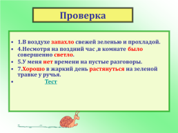 Русский язык 8 класс. Типы односоставных предложений, слайд 17