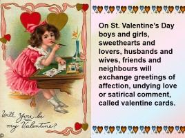 St. Valentines Day, слайд 17