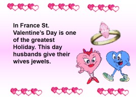 St. Valentines Day, слайд 37