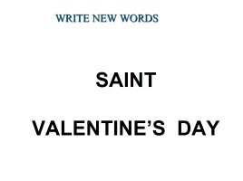 St. Valentines Day, слайд 52