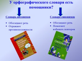 Словари русского языка «От А до Я», слайд 7