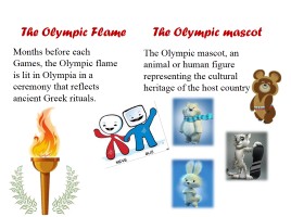 Olympic Games, слайд 13