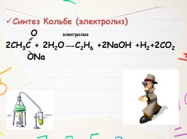Генетические ряды в органической химии, слайд 5
