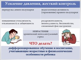 Психофизиология в решении проблем обучения русскому языку и литературе, слайд 5