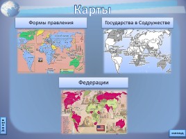 Государственный строй стран мира, слайд 9