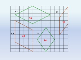 Решение задач по теме «Площадь параллелограмма», слайд 10
