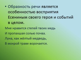 Анализ поэмы «Пугачов», слайд 16