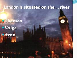 Great Britain - London, слайд 5