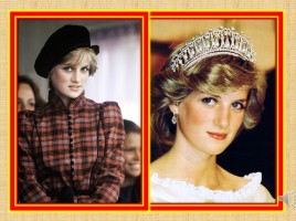 Diana - the Queen of style, слайд 29