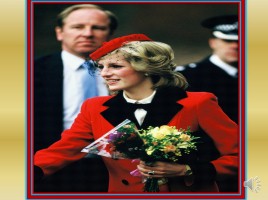 Diana - the Queen of style, слайд 30