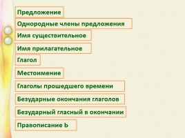 Русский язык в схемах, слайд 2