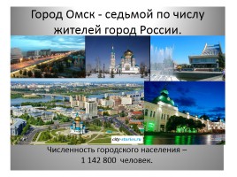 Визитная карточка Омской области, слайд 28
