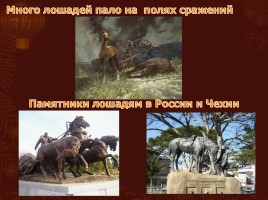 Животные на великой Отечественной войне, слайд 9