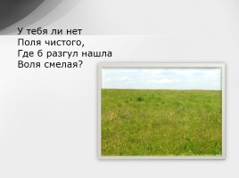 И.С. Никитин «Русь», слайд 10